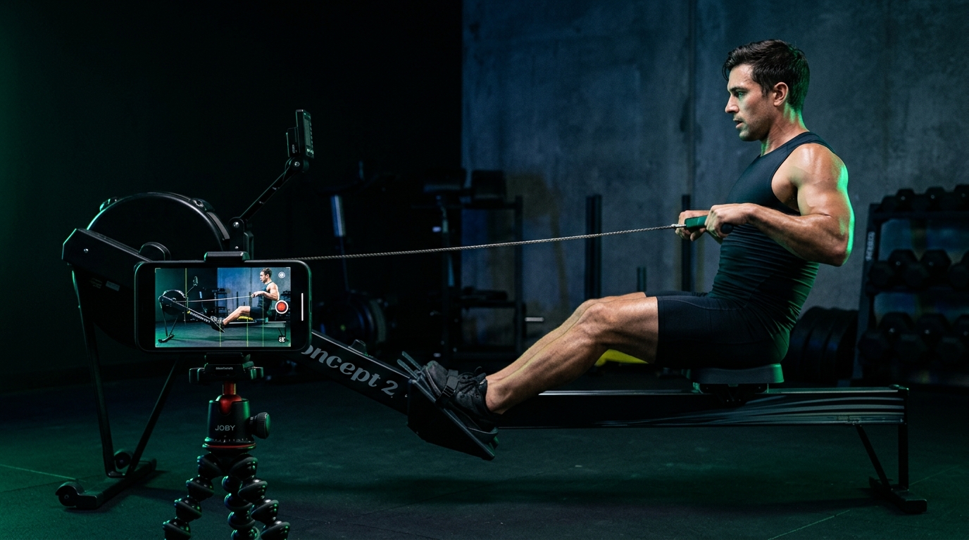 Video Feedback: Filming One Question at a Time